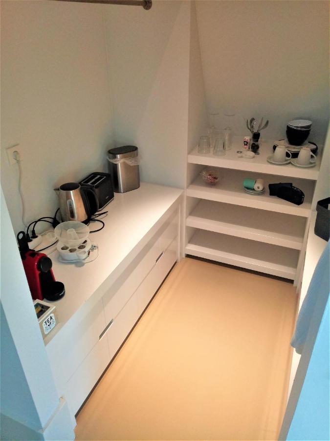Kaap Hoorn Club Bed En Breakfast Екстериор снимка