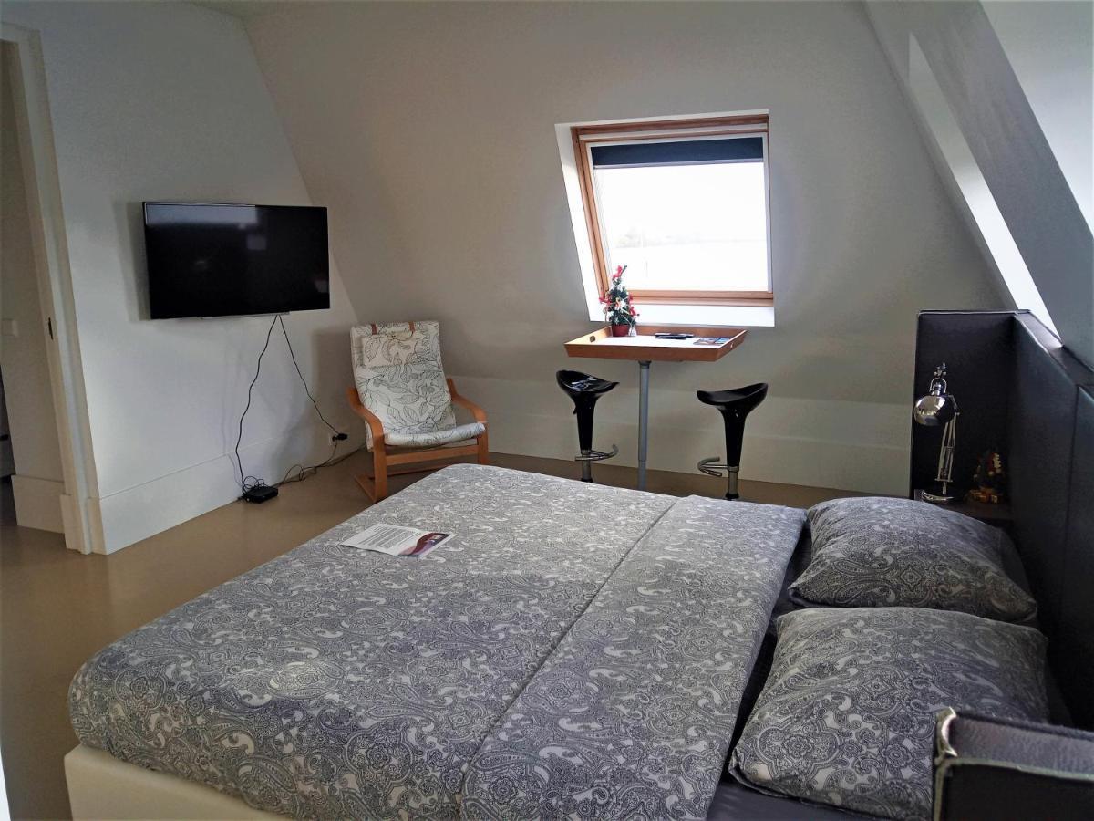 Kaap Hoorn Club Bed En Breakfast Екстериор снимка